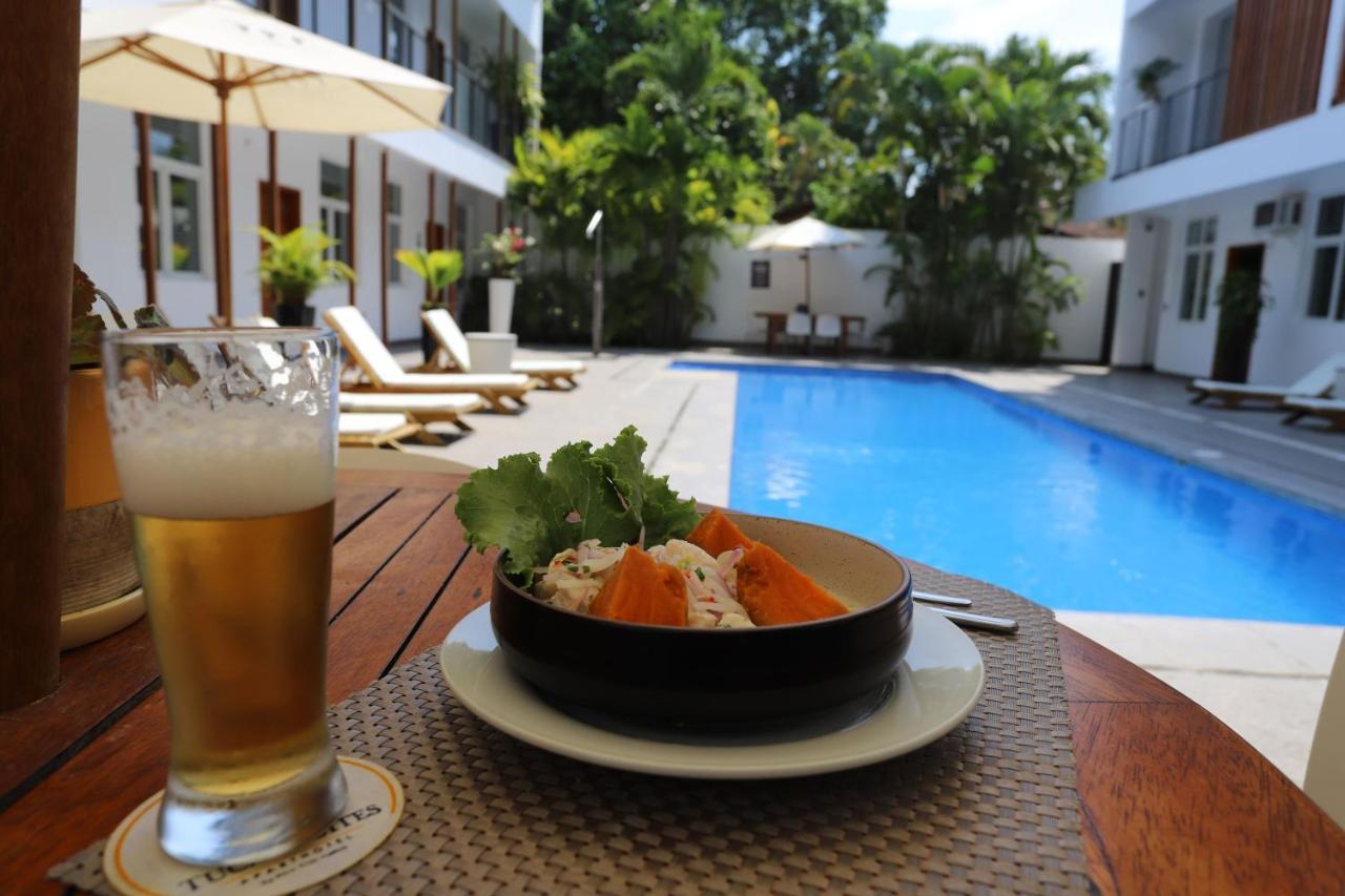 Tucan Suites Tarapoto - Hotel Asociado Casa Andina Εξωτερικό φωτογραφία