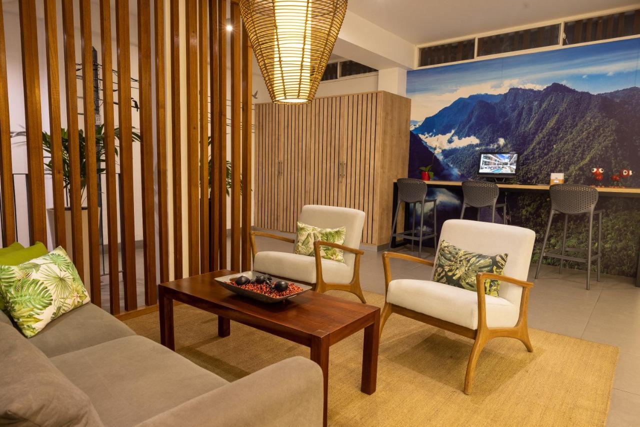 Tucan Suites Tarapoto - Hotel Asociado Casa Andina Εξωτερικό φωτογραφία