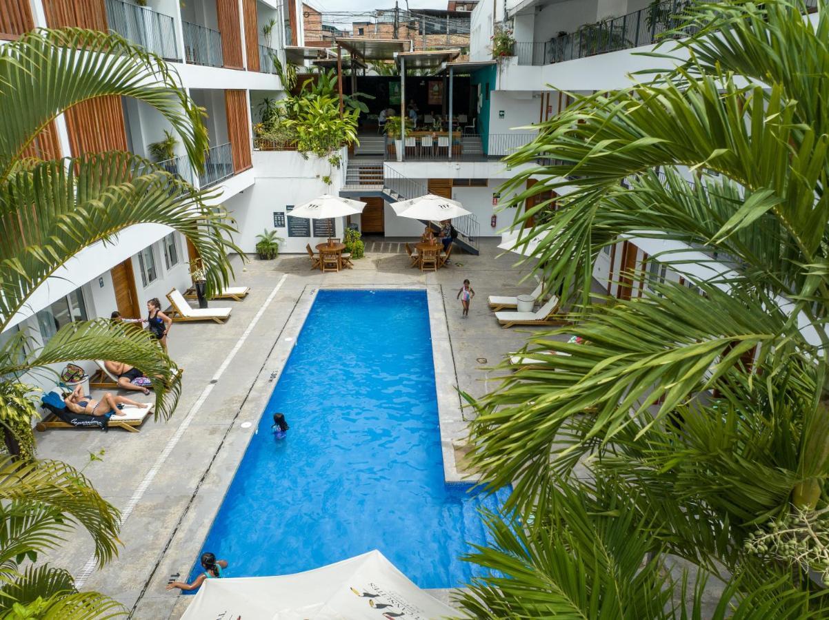 Tucan Suites Tarapoto - Hotel Asociado Casa Andina Εξωτερικό φωτογραφία