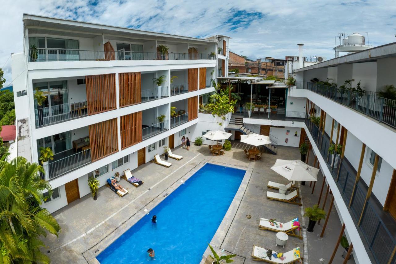 Tucan Suites Tarapoto - Hotel Asociado Casa Andina Εξωτερικό φωτογραφία