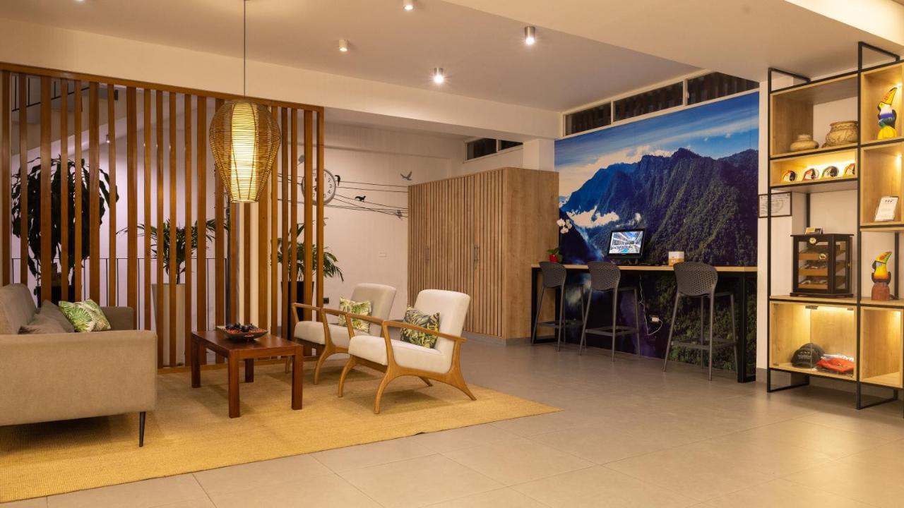 Tucan Suites Tarapoto - Hotel Asociado Casa Andina Εξωτερικό φωτογραφία
