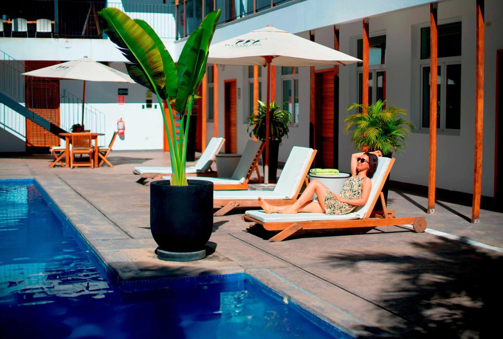 Tucan Suites Tarapoto - Hotel Asociado Casa Andina Εξωτερικό φωτογραφία