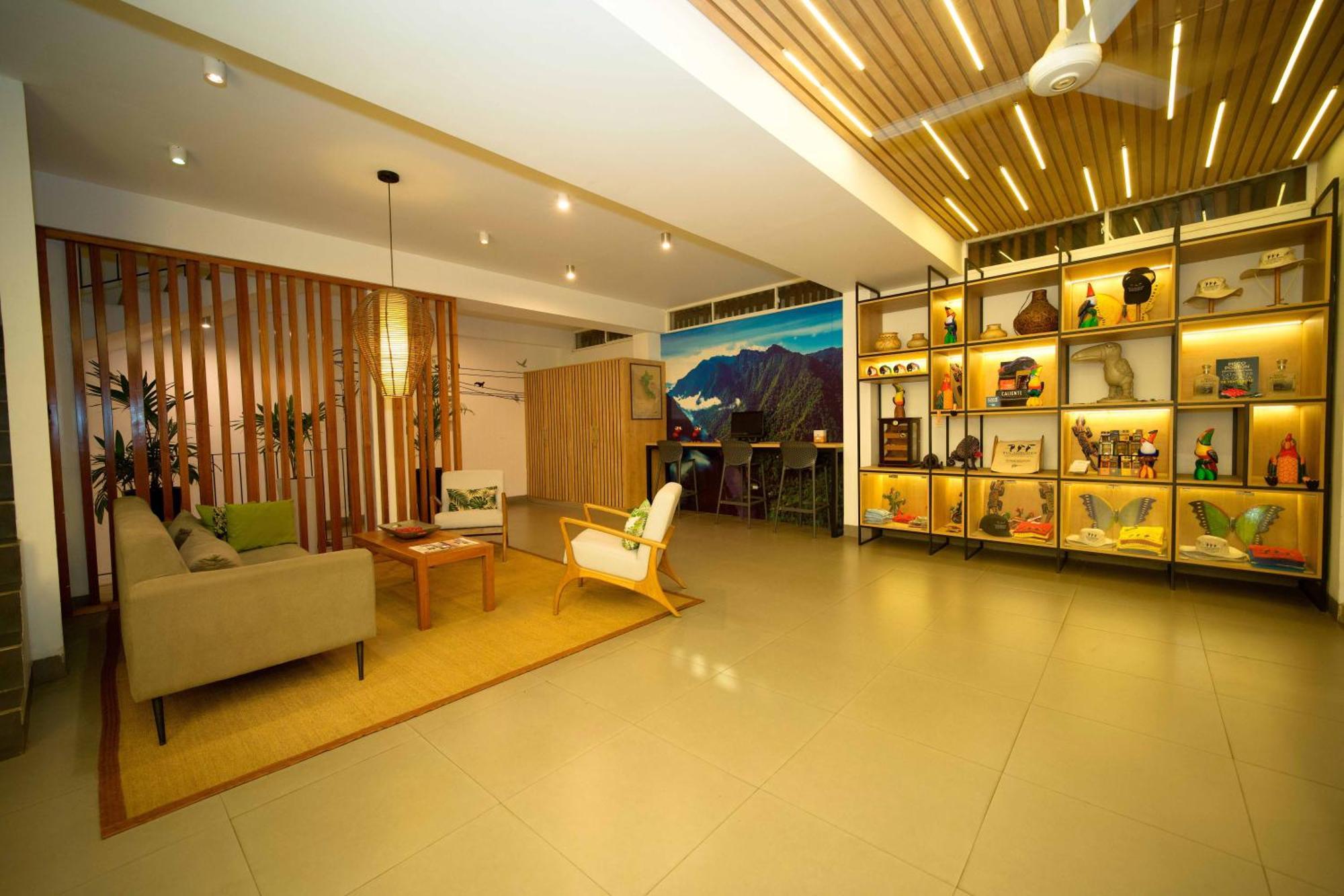 Tucan Suites Tarapoto - Hotel Asociado Casa Andina Εξωτερικό φωτογραφία