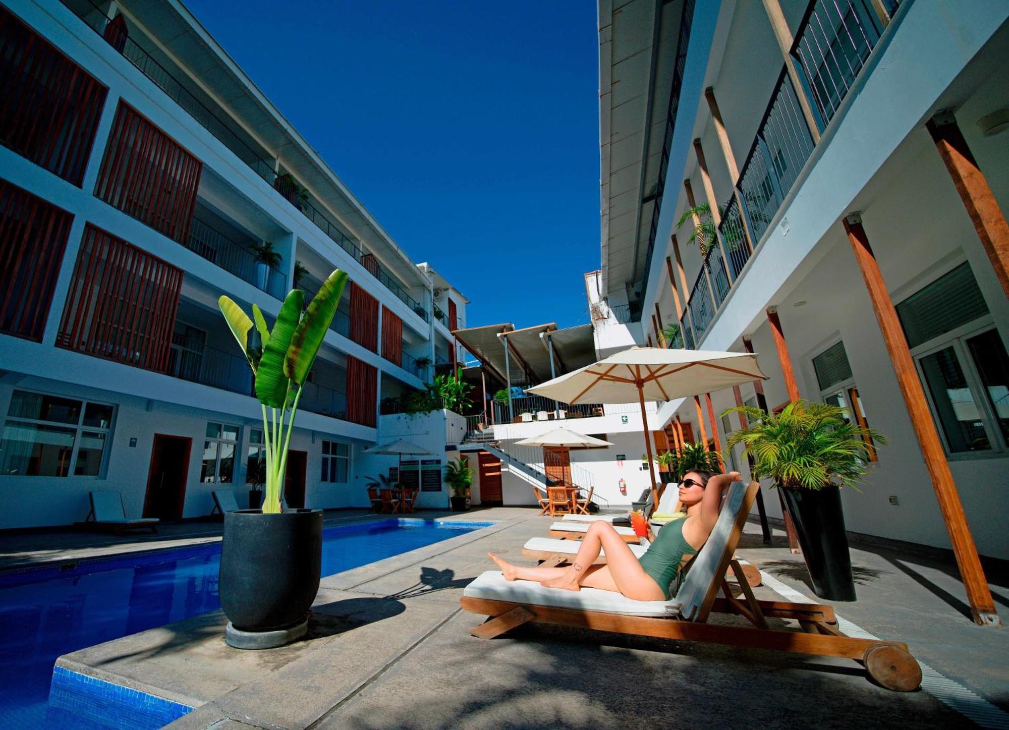 Tucan Suites Tarapoto - Hotel Asociado Casa Andina Εξωτερικό φωτογραφία